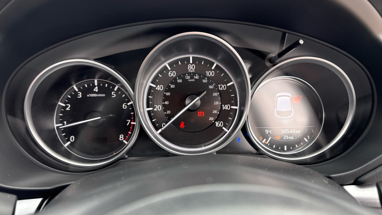 Mazda CX-5 2.0 e-Skyactiv G MHEV Centre-Line 5dr Petrol Estate